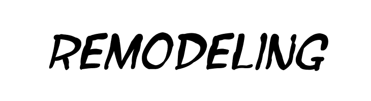 SF Wonder Comic Blotch Italic  Free Fonts Download