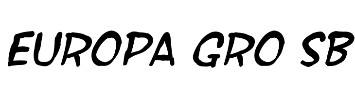 SF Wonder Comic Blotch Italic  Free Fonts Download