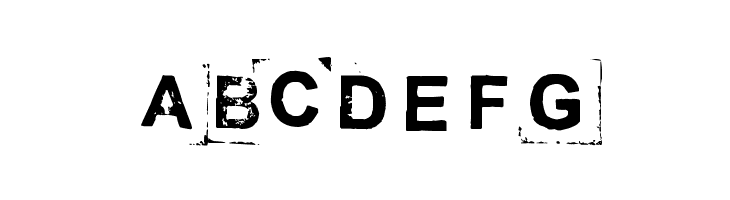 Break on through  Free Fonts Download
