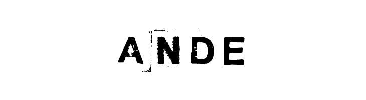 Break on through  Free Fonts Download