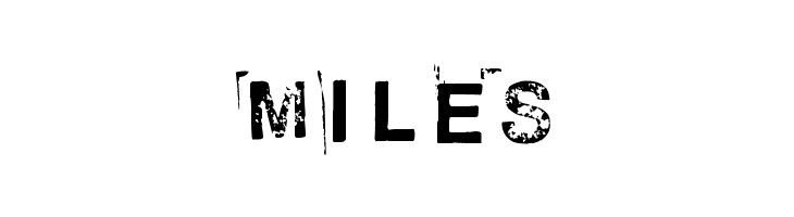 Break on through  Free Fonts Download