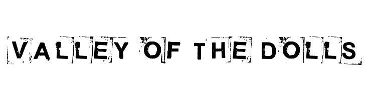 Break on through  Free Fonts Download