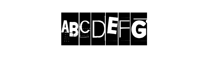 Lievidence SQR  Free Fonts Download