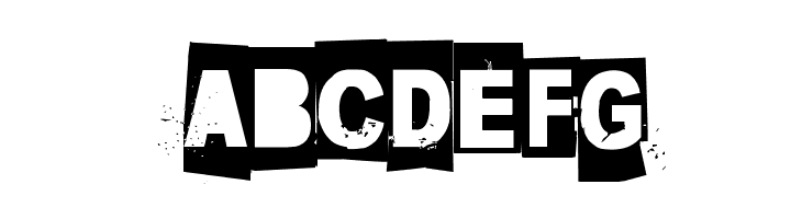 Blankblizzkrieg  Free Fonts Download