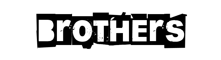 Blankblizzkrieg  Free Fonts Download