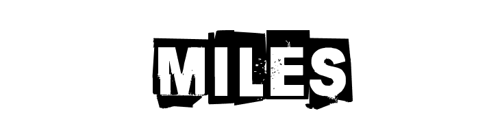 Blankblizzkrieg  Free Fonts Download