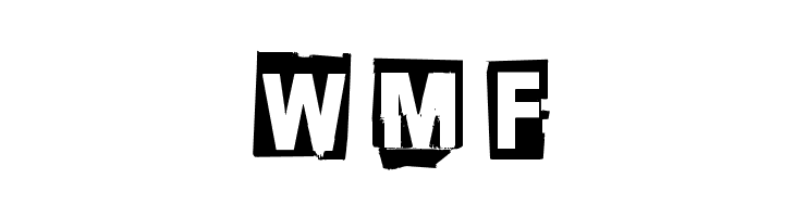 Blankblizzkrieg  Free Fonts Download