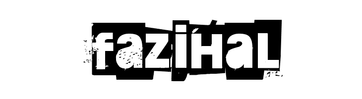 Blankblizzkrieg  Free Fonts Download