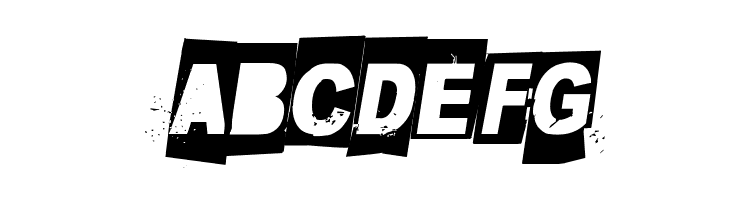 Blankblizzkriegi Italic  Free Fonts Download