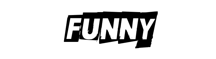 Blankblizzkriegi Italic  Free Fonts Download