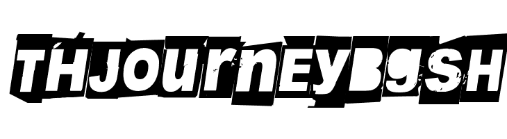 Blankblizzkriegi Italic  Free Fonts Download