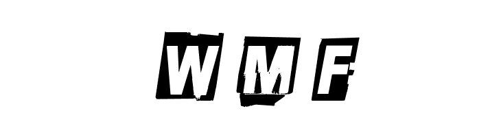 Blankblizzkriegi Italic  Free Fonts Download