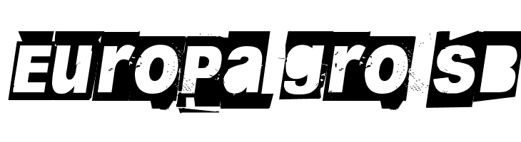 Blankblizzkriegi Italic  Free Fonts Download