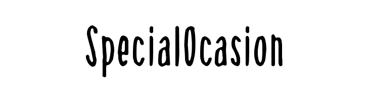 As soon as possible  Free Fonts Download