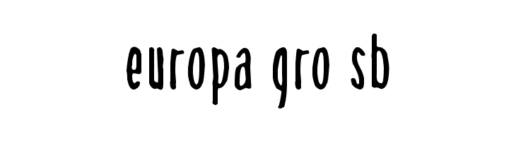 As soon as possible  Free Fonts Download