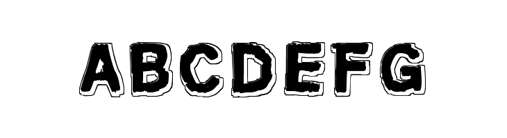 Mongo Bondo  Free Fonts Download
