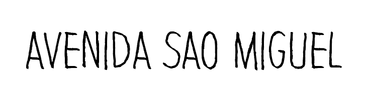 It never stops and we'll never  Free Fonts Download