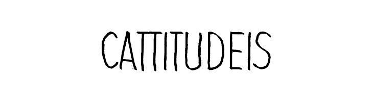 It never stops and we'll never  Free Fonts Download