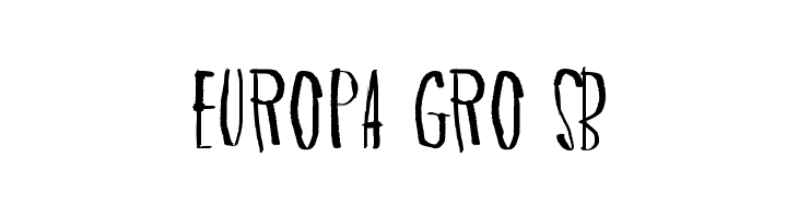 Asymmetrical Circle  Free Fonts Download