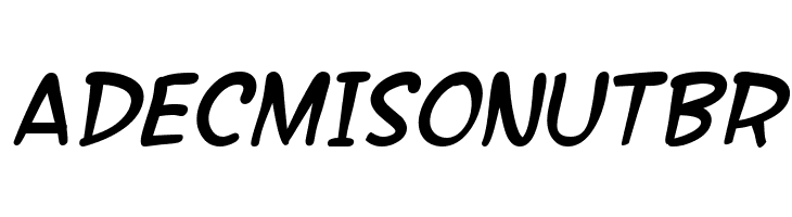 SF Wonder Comic Italic  Free Fonts Download