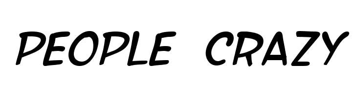 SF Wonder Comic Italic  Free Fonts Download