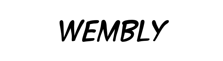 SF Wonder Comic Italic  Free Fonts Download