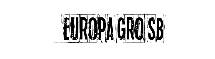 Blue sky, blue grass  Free Fonts Download