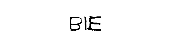 Whispering crowd, bark bark  Free Fonts Download