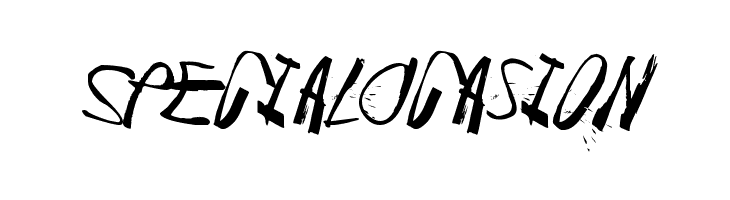 Black Crow King 2  Free Fonts Download