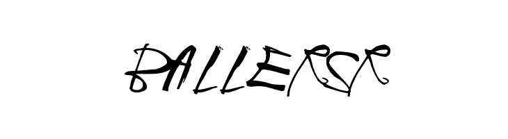 Black Crow King  Free Fonts Download