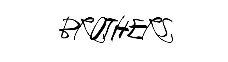 Black Crow King  Free Fonts Download