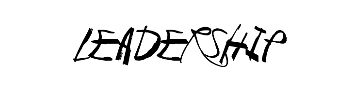 Black Crow King  Free Fonts Download