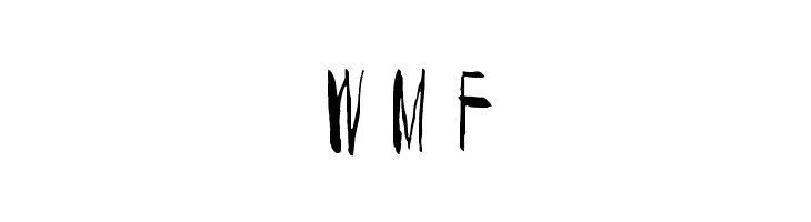 Bbbz! Wow! Alternative facts  Free Fonts Download