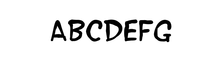 SF Wonder Comic Blotch  Free Fonts Download