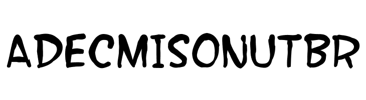 SF Wonder Comic Blotch  Free Fonts Download