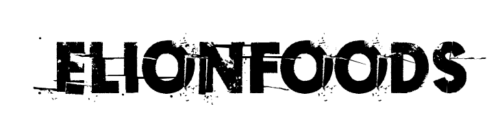 Examples of erosion  Free Fonts Download