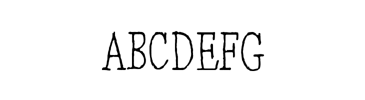 Laika, come home  Free Fonts Download