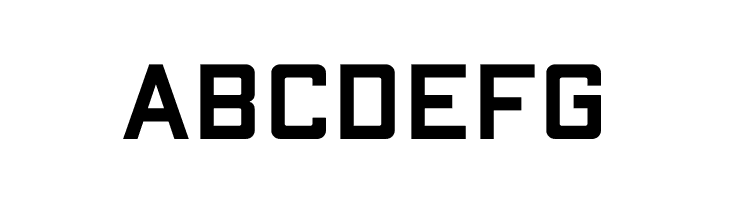 Apex Mk2 Bold Extended  Free Fonts Download