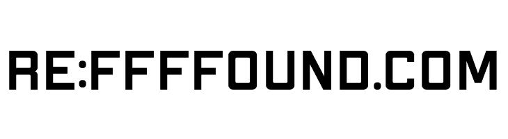 Apex Mk2 Bold Extended  Free Fonts Download