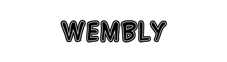 SF Wonder Comic Inline  Free Fonts Download