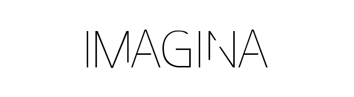 Presa Ultralight  Free Fonts Download