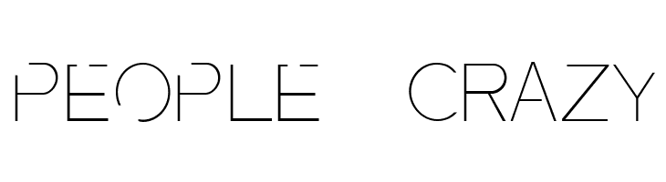 Presa Ultralight  Free Fonts Download