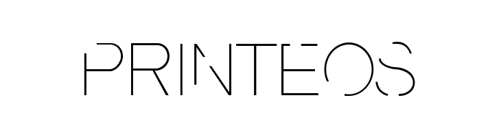 Presa Ultralight  Free Fonts Download