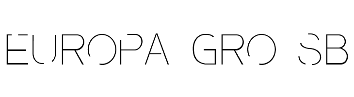 Presa Ultralight  Free Fonts Download