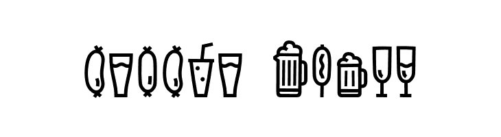 EscalopeSoft-Icons  Free Fonts Download