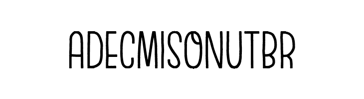 Escalope Crust One  Free Fonts Download