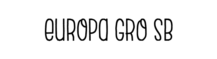 Escalope Crust One  Free Fonts Download