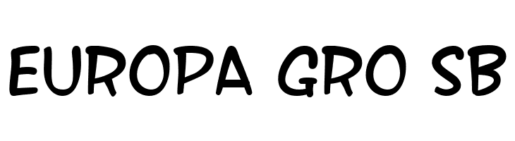 SF Wonder Comic  Free Fonts Download