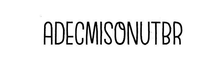 EscalopeCrustThree  Free Fonts Download