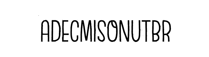 Escalope Crust Three  Free Fonts Download